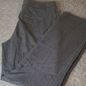 Nine West Barely Boot Women's Blue Pants size 14